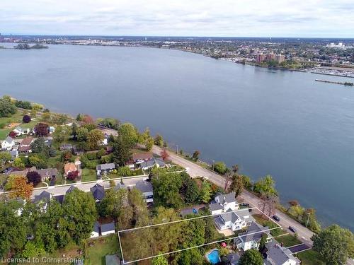 707 Niagara Boulevard, Fort Erie, ON - Outdoor With Body Of Water With View