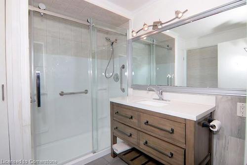 707 Niagara Boulevard, Fort Erie, ON - Indoor Photo Showing Bathroom