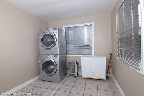 707 Niagara Boulevard, Fort Erie, ON - Indoor Photo Showing Laundry Room