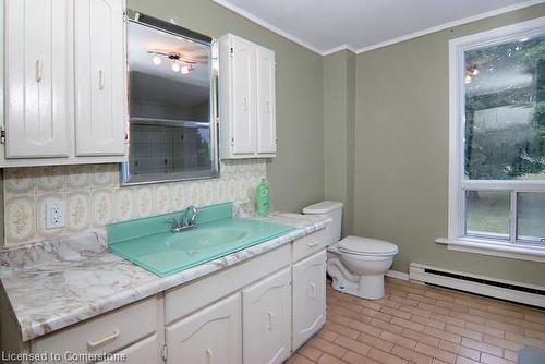 707 Niagara Boulevard, Fort Erie, ON - Indoor Photo Showing Bathroom