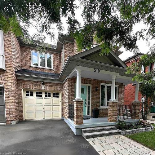 510 Thelma Street, Burlington, ON - Outdoor