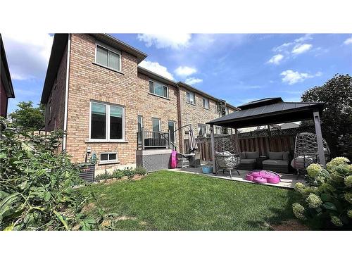 510 Thelma Street, Burlington, ON - Outdoor With Deck Patio Veranda With Exterior