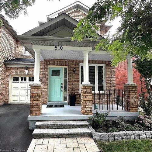 510 Thelma Street, Burlington, ON - Outdoor