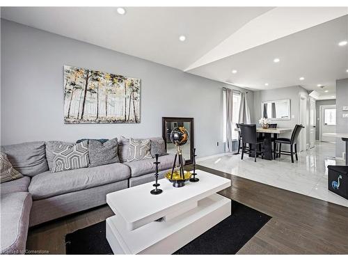 105 Joshua Road, Orangeville, ON - Indoor Photo Showing Living Room