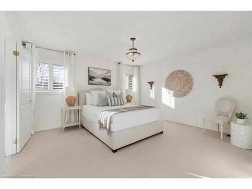 81 Ontario Street, Georgetown, ON - Indoor Photo Showing Bedroom