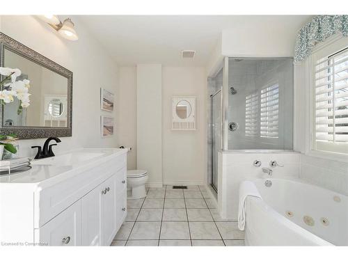 81 Ontario Street, Georgetown, ON - Indoor Photo Showing Bathroom