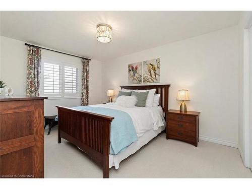 81 Ontario Street, Georgetown, ON - Indoor Photo Showing Bedroom