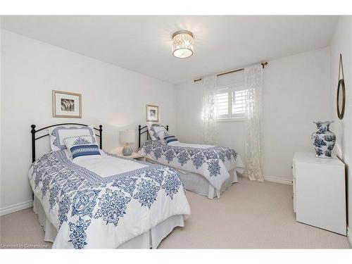 81 Ontario Street, Georgetown, ON - Indoor Photo Showing Bedroom