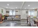 153 Highbury Avenue N, London, ON  - Indoor Photo Showing Living Room With Fireplace 