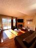 218 Dearborn Boulevard, Waterloo, ON  - Indoor Photo Showing Living Room With Fireplace 