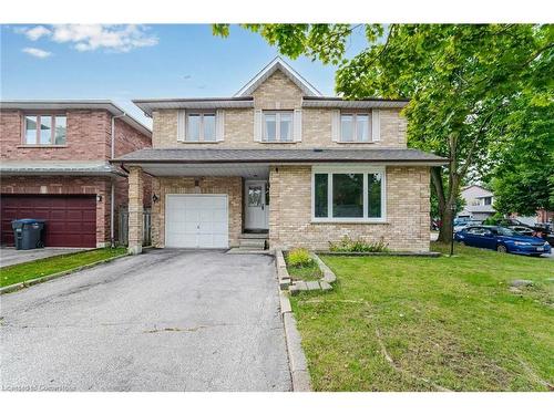 1 Sage Court, Brampton, ON - Outdoor With Facade