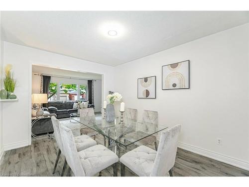 1 Sage Court, Brampton, ON - Indoor Photo Showing Dining Room