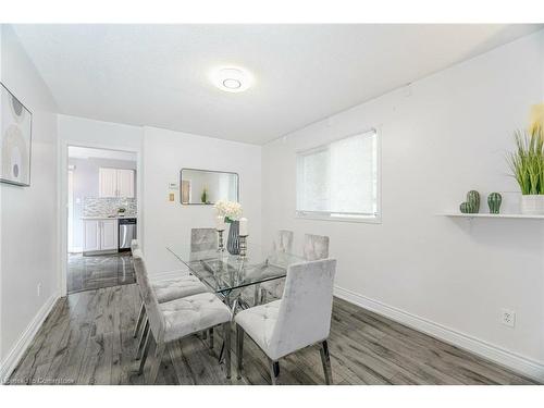 1 Sage Court, Brampton, ON - Indoor Photo Showing Dining Room