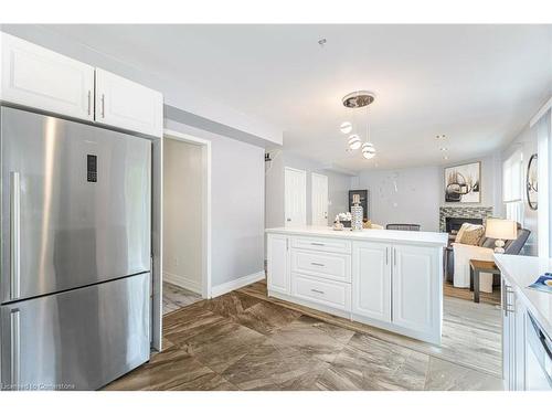 1 Sage Court, Brampton, ON - Indoor Photo Showing Kitchen