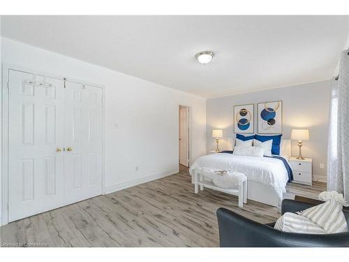 1 Sage Court, Brampton, ON - Indoor Photo Showing Bedroom