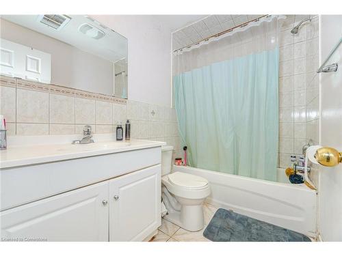 1 Sage Court, Brampton, ON - Indoor Photo Showing Bathroom