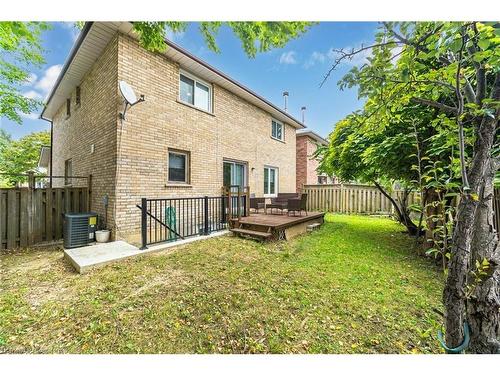 1 Sage Court, Brampton, ON - Outdoor With Deck Patio Veranda With Exterior