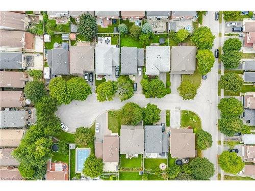 1 Sage Court, Brampton, ON - Outdoor With View