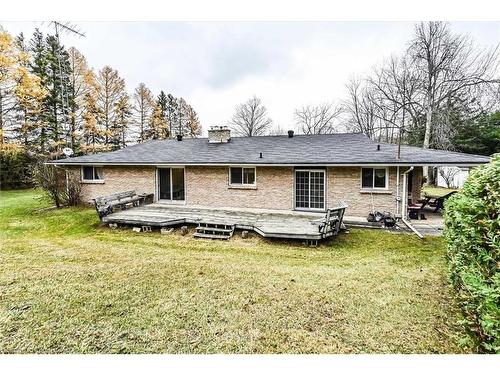 2216 Olde Base Line Road, Caledon, ON - Outdoor