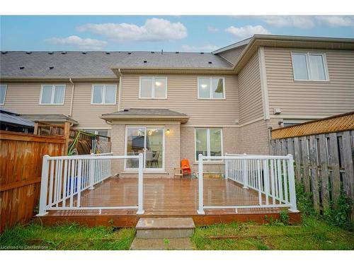 82 Trowbridge Street, Woolwich, ON - Outdoor With Deck Patio Veranda With Exterior