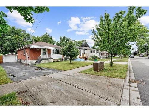 392 East 43Rd Street, Hamilton, ON - Outdoor