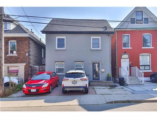 64 Magill Street, Hamilton, ON - Outdoor With Facade