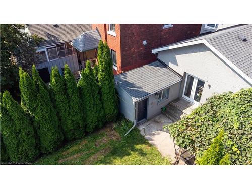 64 Magill Street, Hamilton, ON - Outdoor With Exterior