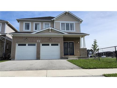 47 Bowman Crescent, Thorold, ON - Outdoor With Facade