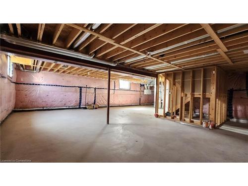 47 Bowman Crescent, Thorold, ON - Indoor Photo Showing Basement