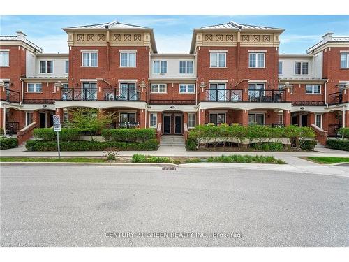 14-2480 Posts Road, Oakville, ON - Outdoor With Deck Patio Veranda With Facade