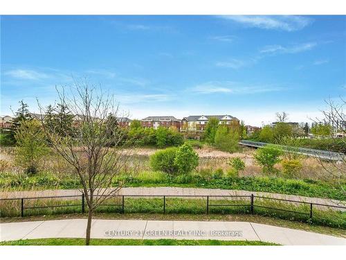 14-2480 Posts Road, Oakville, ON - Outdoor With View