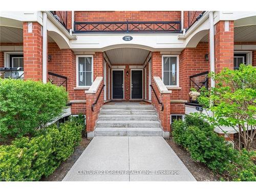 14-2480 Posts Road, Oakville, ON - Outdoor With Facade