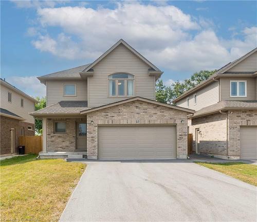 15 Laurent Avenue Avenue, Welland, ON - Outdoor With Facade