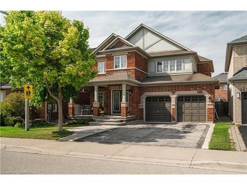 5431 Sundial Road, Burlington, ON - Outdoor With Facade