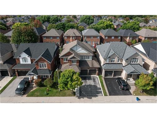 5431 Sundial Road, Burlington, ON - Outdoor With Facade