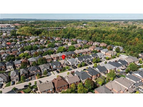 5431 Sundial Road, Burlington, ON - Outdoor With View