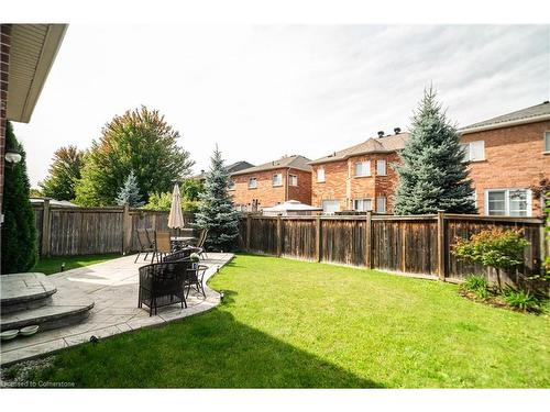 5431 Sundial Road, Burlington, ON - Outdoor With Backyard