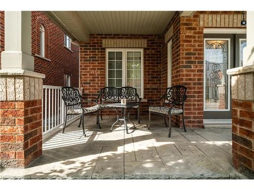 5431 Sundial Road, Burlington, ON - Outdoor With Deck Patio Veranda With Exterior