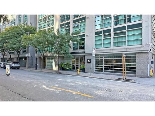 1704-50 Lombard Street, Toronto, ON - Outdoor With Facade