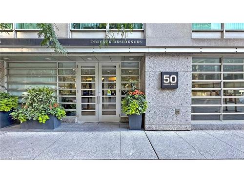 1704-50 Lombard Street, Toronto, ON - Outdoor With Facade