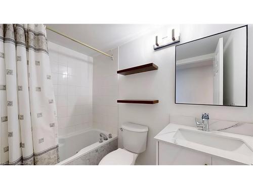 1704-50 Lombard Street, Toronto, ON - Indoor Photo Showing Bathroom