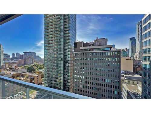 1704-50 Lombard Street, Toronto, ON - Outdoor