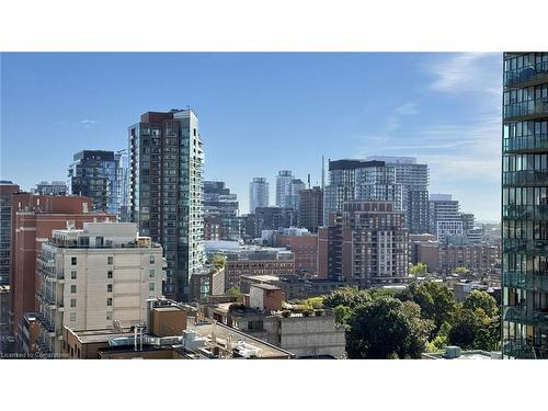 1704-50 Lombard Street, Toronto, ON - Outdoor