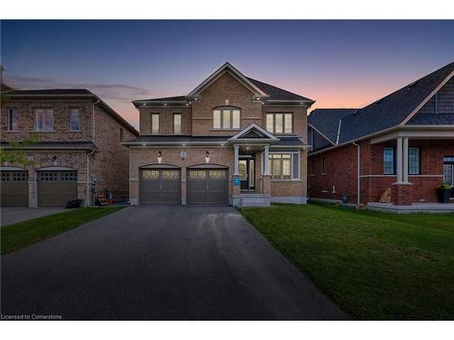 15 Douglas Kemp Crescent, Clarington, ON - Outdoor With Facade