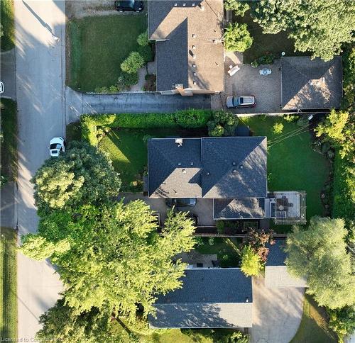 1306 Napier Crescent, Oakville, ON - Outdoor With View