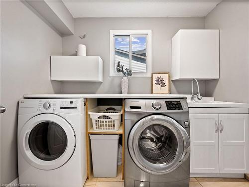 3 Borodino Court, Hamilton, ON - Indoor Photo Showing Laundry Room