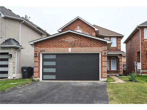 3845 Althorpe Circle, Mississauga, ON - Outdoor With Facade