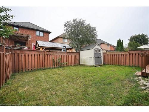 3845 Althorpe Circle, Mississauga, ON - Outdoor