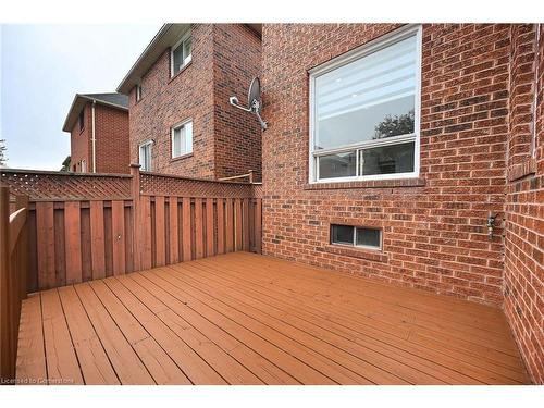 3845 Althorpe Circle, Mississauga, ON - Outdoor With Exterior