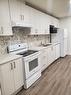 304-307 King Street E, Hamilton, ON  - Indoor Photo Showing Kitchen 